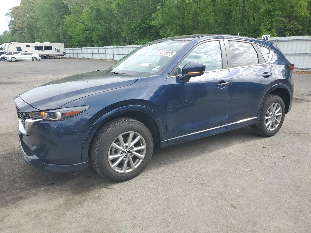 MAZDA CX-5 SELECT