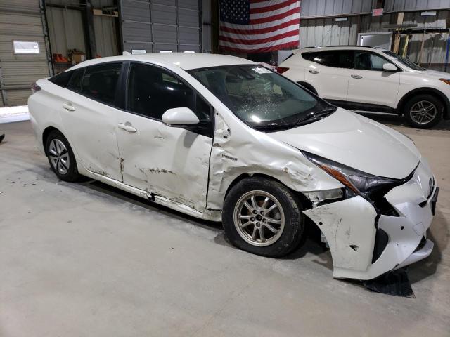 Vin: jtdkbrfu1h3051079, lot: 58171165, toyota prius 20174