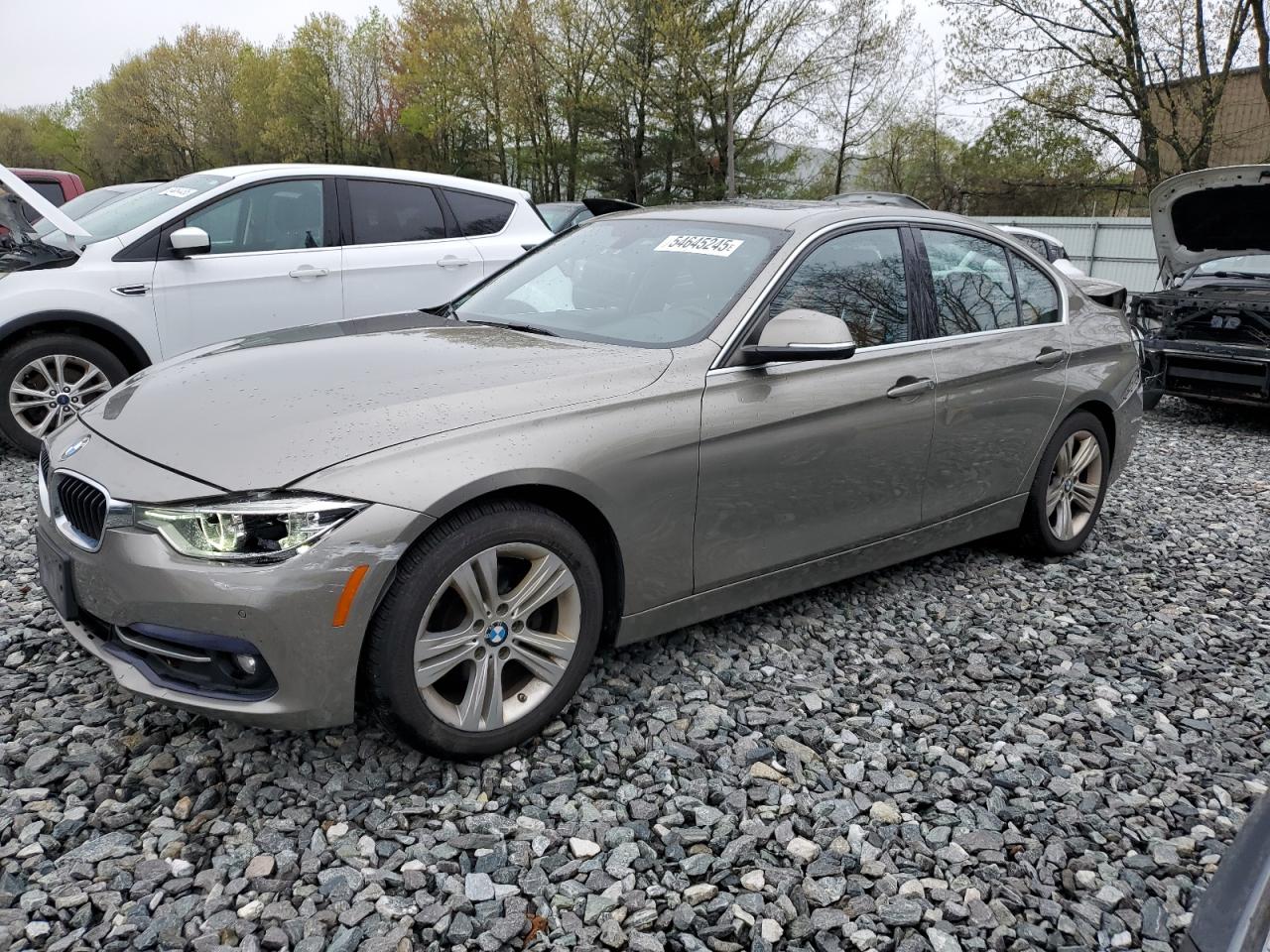 BMW 3 SERIES XI