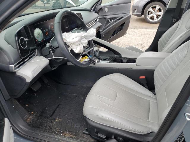 2022 HYUNDAI ELANTRA LIMITED KMHLN4AJXNU020846