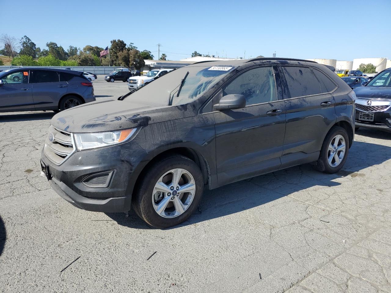 FORD EDGE SE