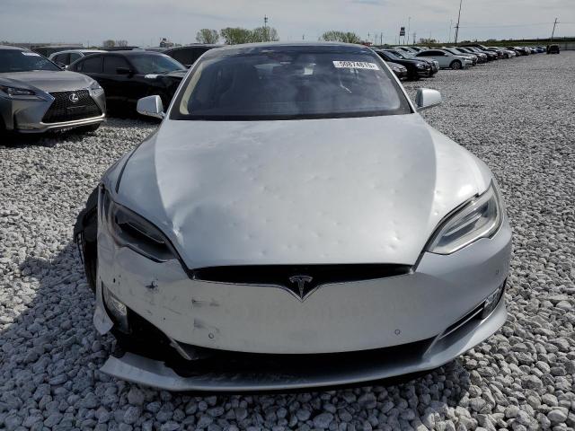 2016 TESLA MODEL S - 5YJSA1E25GF142104