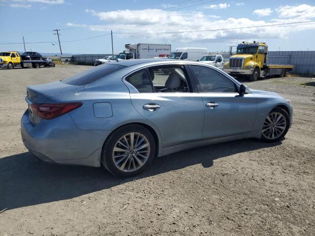 Vin: jn1ev7apxkm517090, lot: 56740215, infiniti q50 luxe 20193