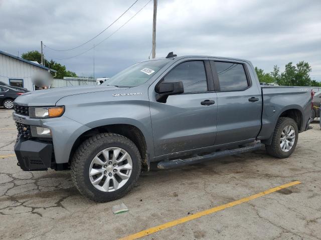 2020 CHEVROLET SILVERADO - 3GCPYBEK0LG142118