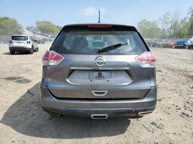 2015 NISSAN ROGUE S - KNMAT2MV7FP539728