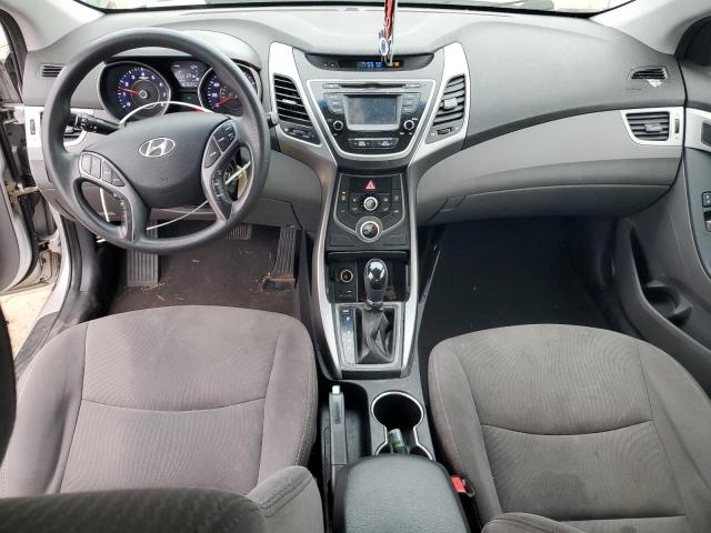 2015 HYUNDAI ELANTRA SE 5NPDH4AE5FH609317