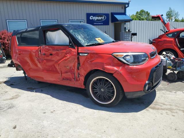 2016 KIA SOUL + - KNDJP3A52G7375174