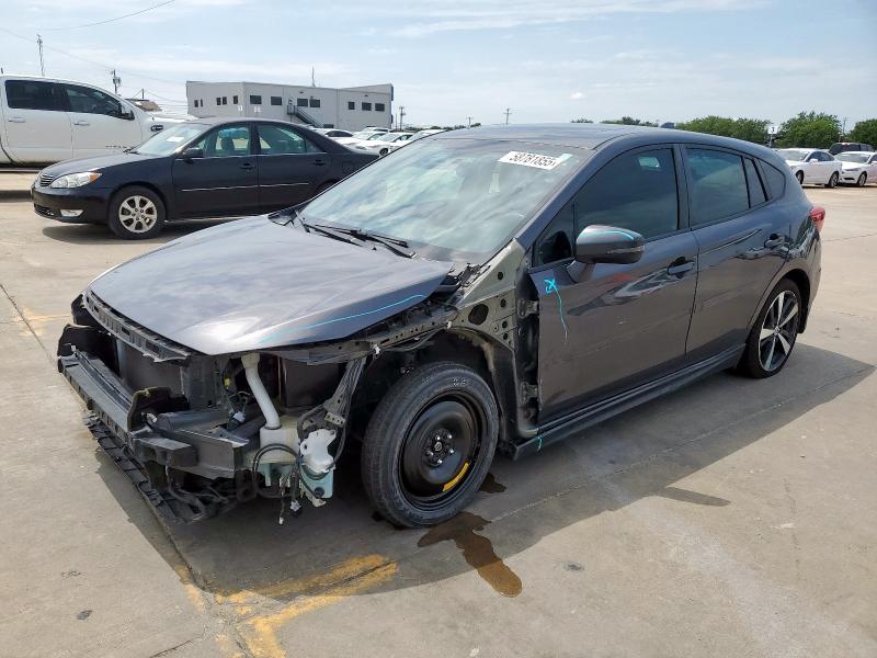 Vin: 4s3gtam65j3714460, lot: 58781855, subaru impreza sport 2018 img_1