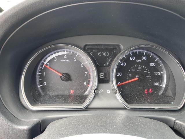 2019 NISSAN VERSA S - 3N1CN7AP8KL812822