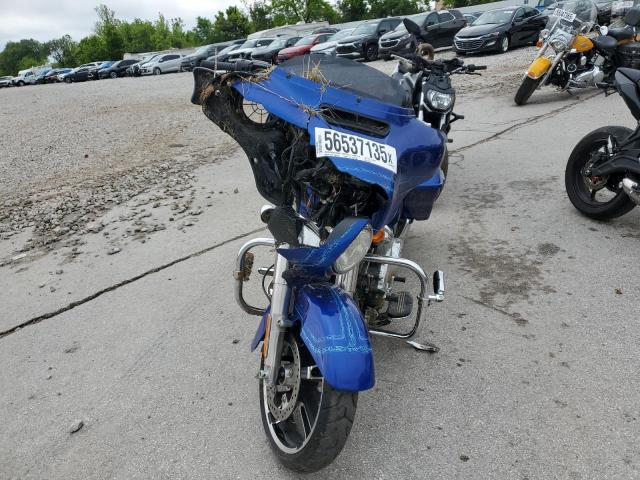 2019 HARLEY-DAVIDSON FLHX 1HD1KBC12KB627156
