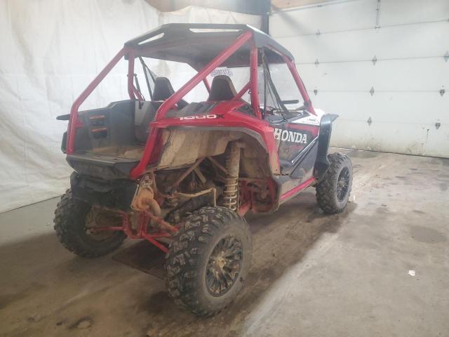 2024 HONDA SXS1000 S2 1HFVE0593R4500048