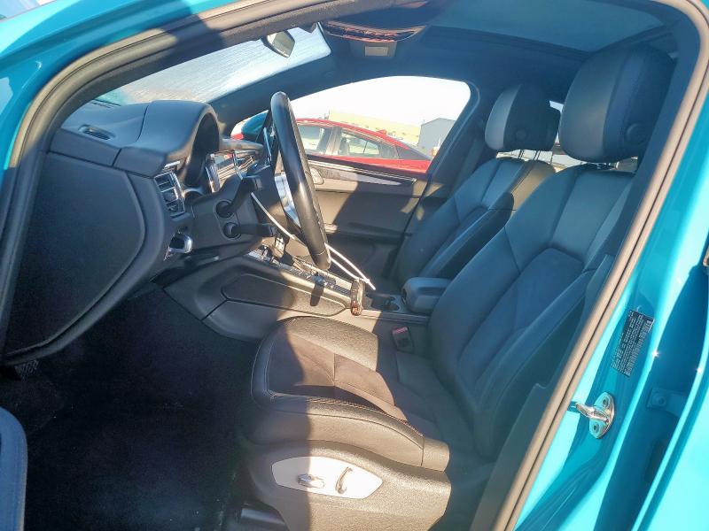 2020 PORSCHE MACAN S - WP1AB2A50LLB35727