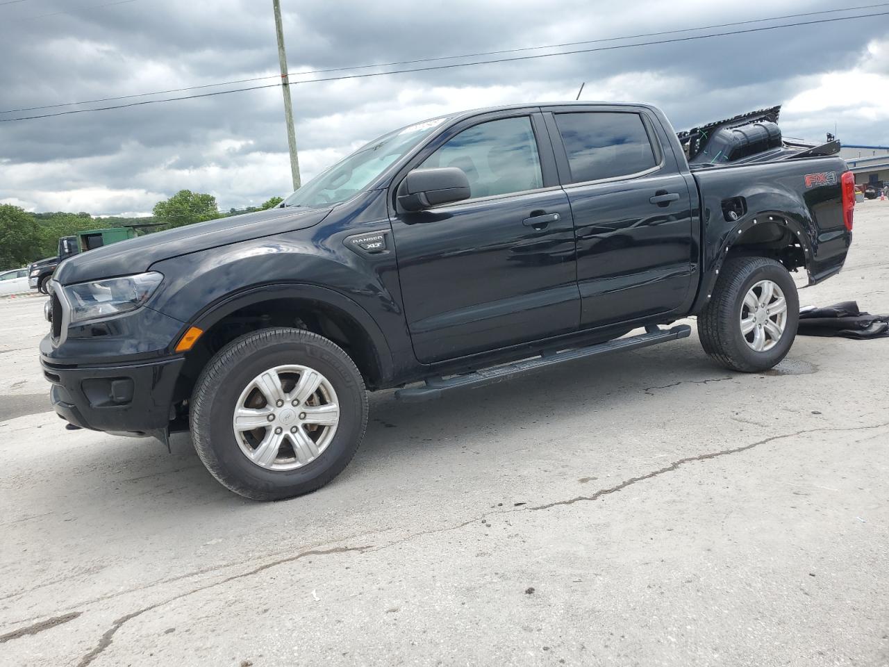 FORD RANGER XL