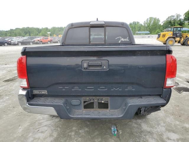 2017 TOYOTA TACOMA DOU - 5TFAX5GN4HX096538
