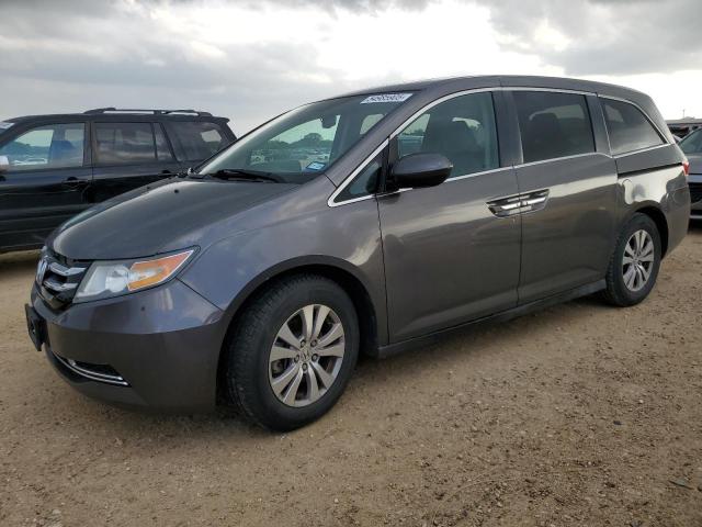2016 HONDA ODYSSEY EX - 5FNRL5H62GB163877