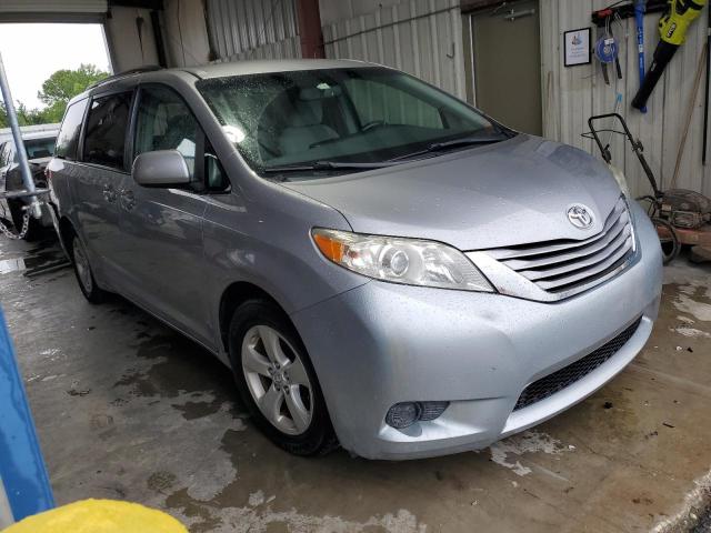 2015 TOYOTA SIENNA LE - 5TDKK3DC9FS585627