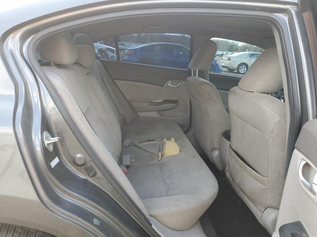2012 HONDA CIVIC EX - 2HGFB2F89CH502021