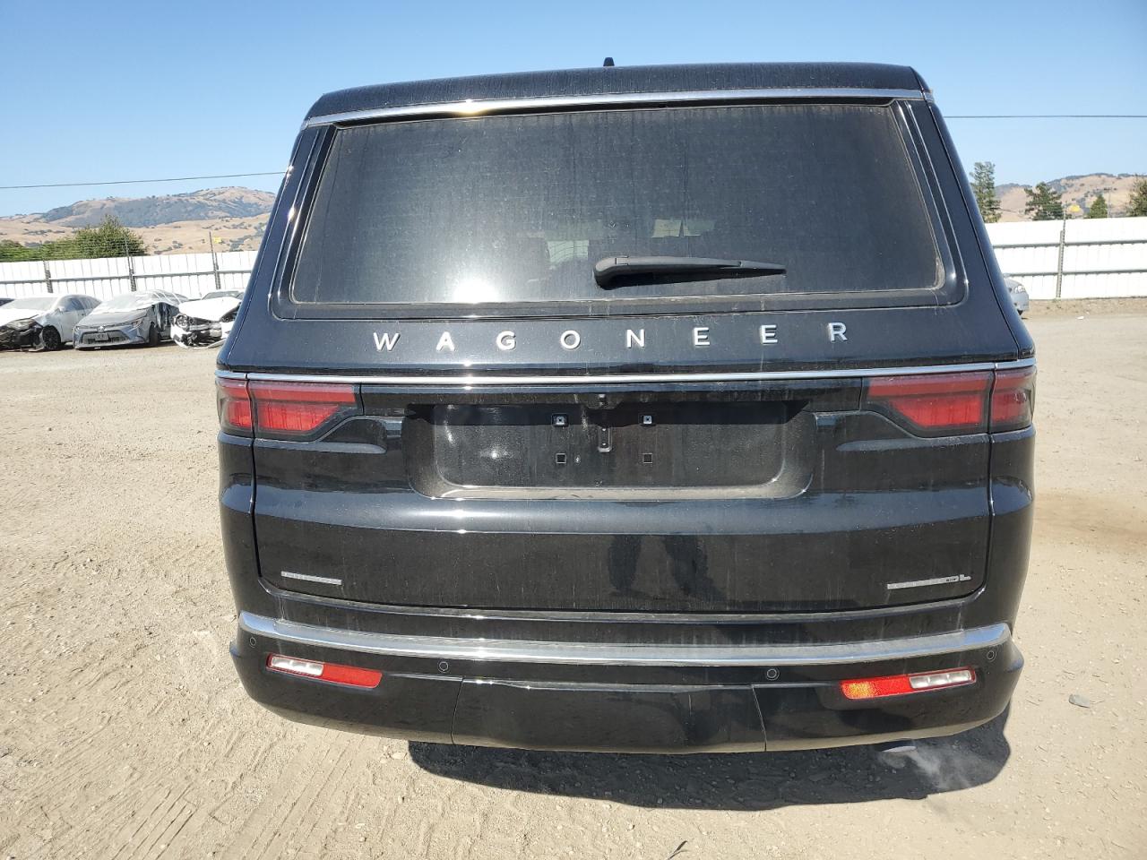JEEP WAGONEER L SERIES III