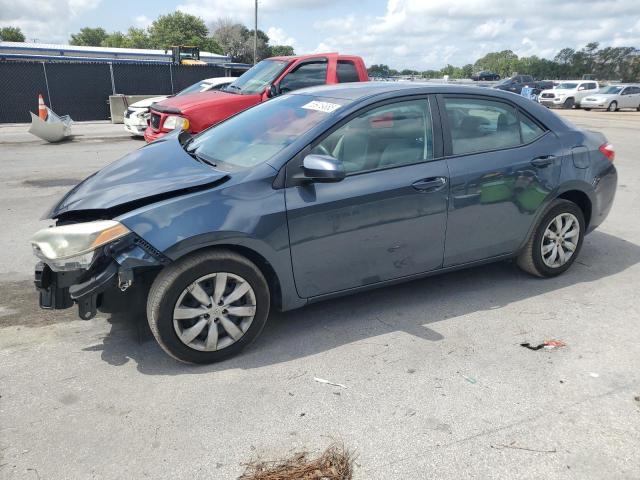 TOYOTA COROLLA L