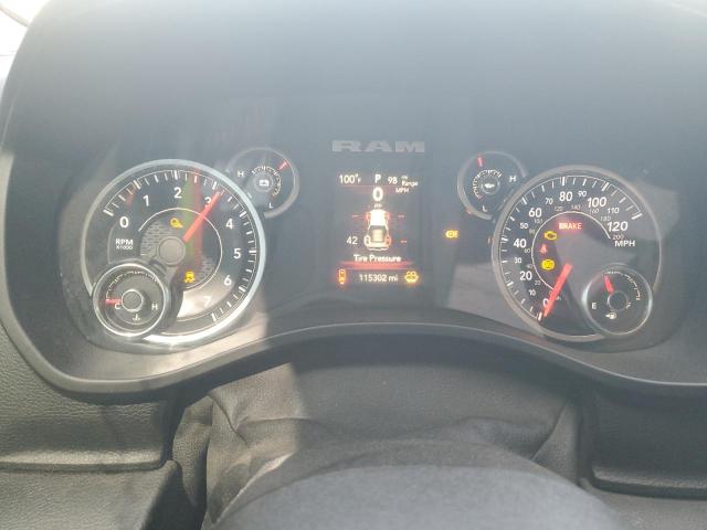 2019 RAM 1500 BIG H 1C6RREBT8KN652749