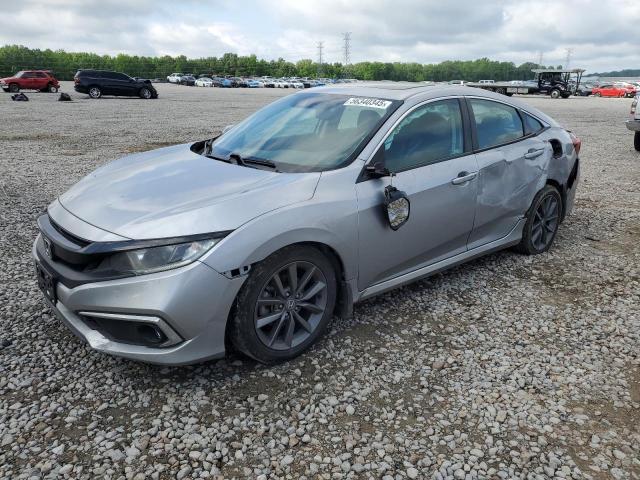 Vin: 2hgfc1f71kh651732, lot: 56340345, honda civic exl 2019 img_1