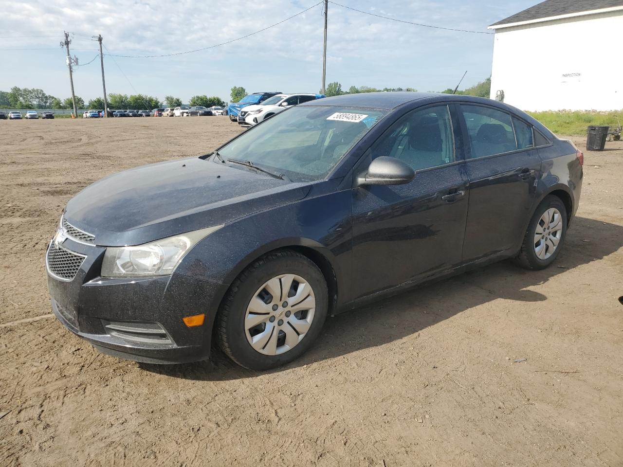 CHEVROLET CRUZE LS