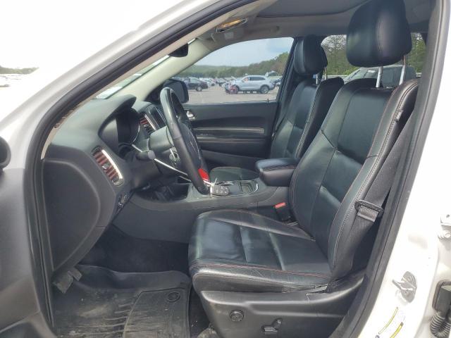 2018 DODGE DURANGO GT NY76958