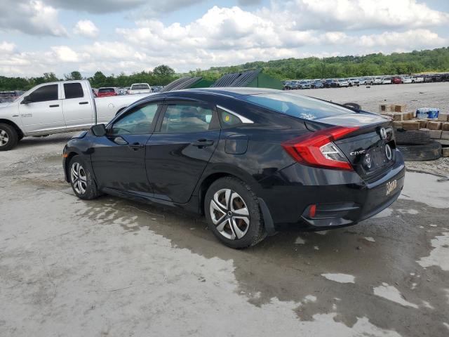 Vin: 19xfc2f5xhe044073, lot: 57432875, honda civic lx 20172