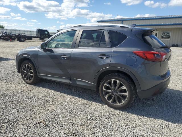 Vin: jm3ke2dy4g0620115, lot: 55347805, mazda cx-5 gt 20162