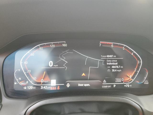 2021 BMW 330I - 3MW5R1J09M8B65389