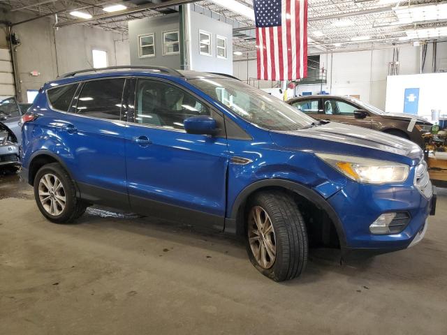 Vin: 1fmcu0gd4jua74554, lot: 57055095, ford escape se 20184