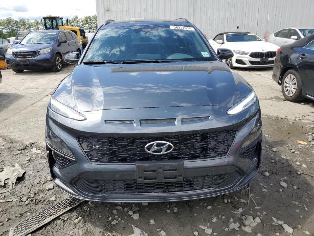 2022 HYUNDAI KONA N LIN - KM8K3CA39NU792882