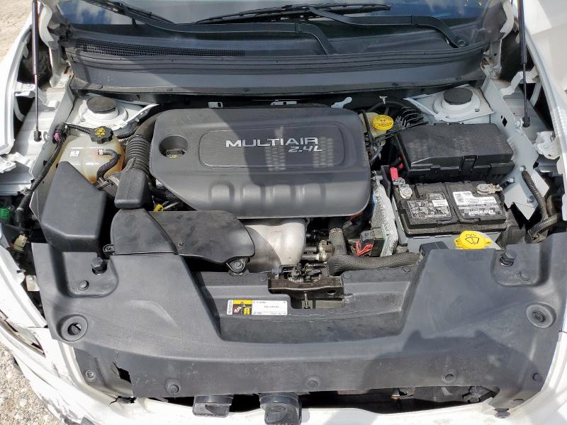 2016 JEEP CHEROKEE S - 1C4PJLABXGW264766