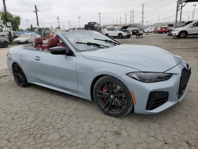 2023 BMW M440I - WBA53AT09PCL59657
