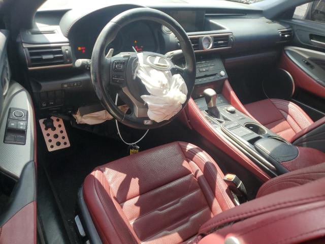 2015 LEXUS RC 350 - JTHHE5BC6F5005769