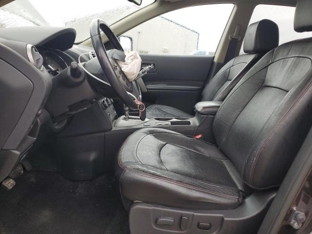 2012 NISSAN ROGUE S - JN8AS5MV7CW364911
