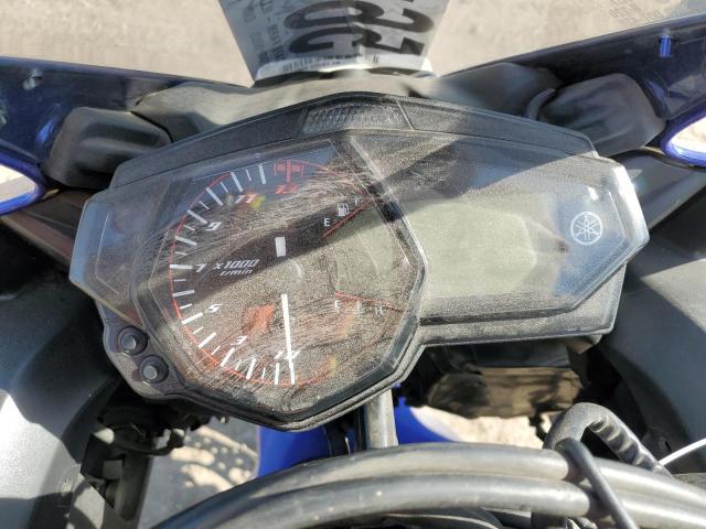 2016 YAMAHA YZFR3 MH3RH06Y8GK010997