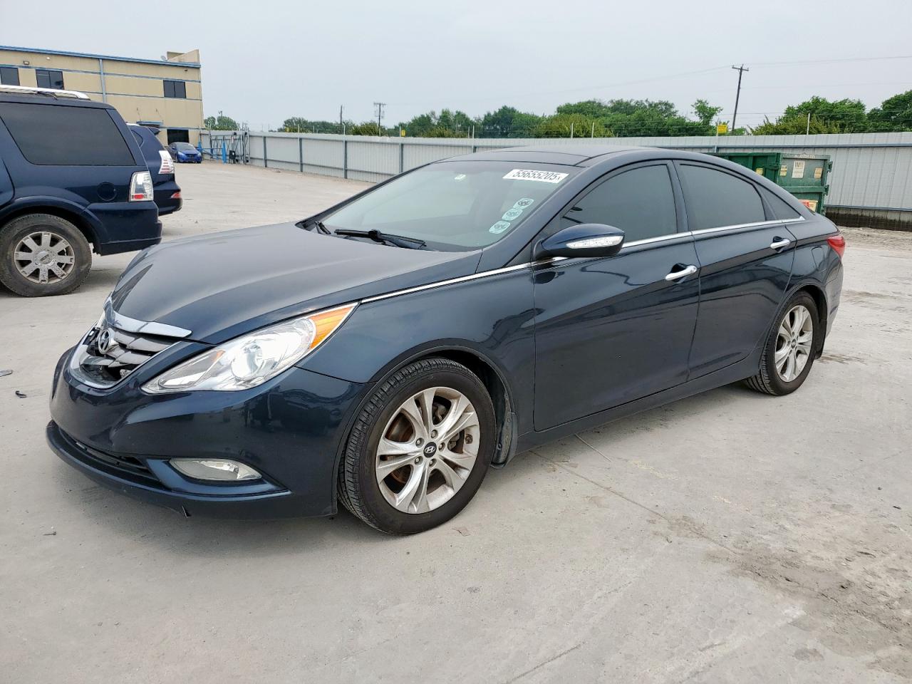 HYUNDAI SONATA SE