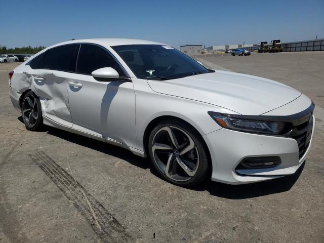 Vin: 1hgcv1f34ja186631, lot: 57358345, honda accord sport 20184