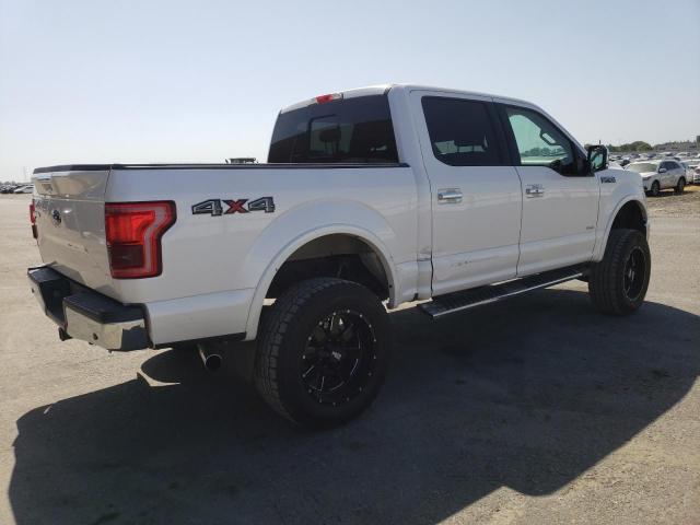 2016 FORD F150 SUPER - 1FTEW1EP5GKD31767