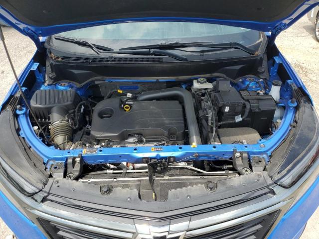 2024 CHEVROLET EQUINOX LS - 3GNAXHEG7RL305183