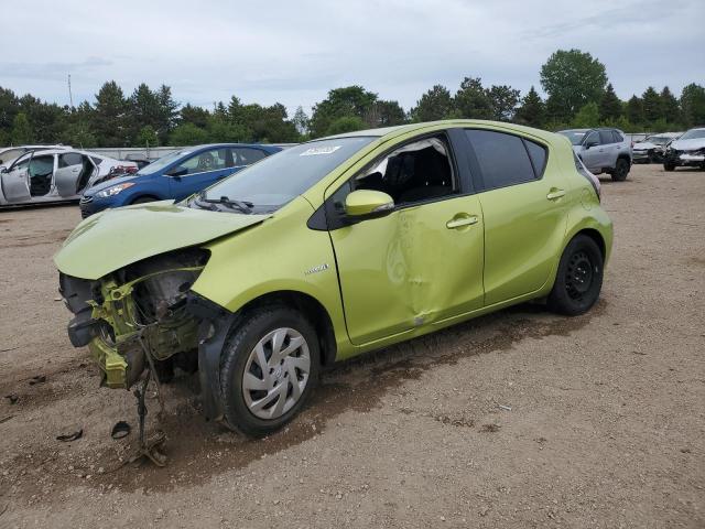TOYOTA PRIUS C
