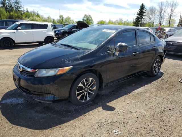 Vin: 2hgfb2f46ch120302, lot: 57501165, honda civic lx 2012 img_1