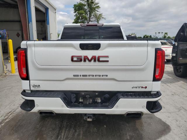2020 GMC SIERRA K15 3GTP9EED5LG120535