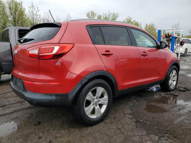 Vin: kndpb3a21d7432085, lot: 54615115, kia sportage base 20133
