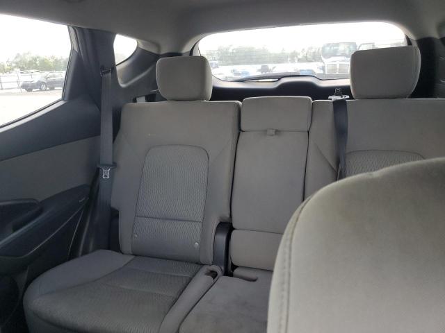 2017 HYUNDAI SANTA FE S - 5XYZT3LB2HG406137
