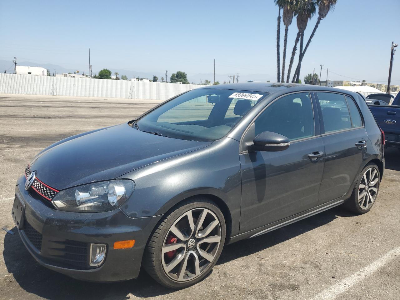 VOLKSWAGEN GOLF GTI