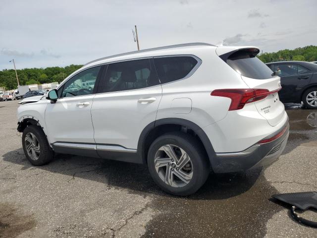 Vin: 5nms2daj9mh310574, lot: 57461075, hyundai santa fe sel 20212
