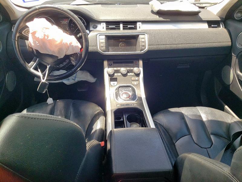 2015 LAND ROVER RANGE ROVE - SALVP2BG0FH046499