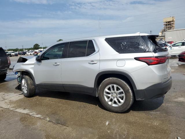 2022 CHEVROLET TRAVERSE L 1GNERFKW1NJ163040